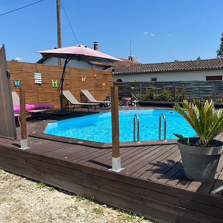 Chambre Zen Saint-Medard-de-Guizieres Экстерьер фото