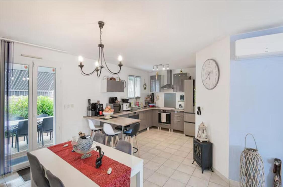 Chambre Zen Saint-Medard-de-Guizieres Экстерьер фото
