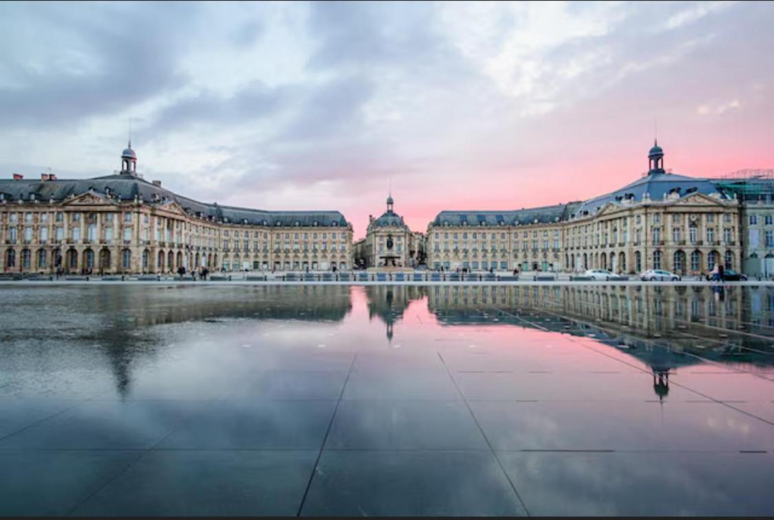 Chambre Zen Saint-Medard-de-Guizieres Экстерьер фото