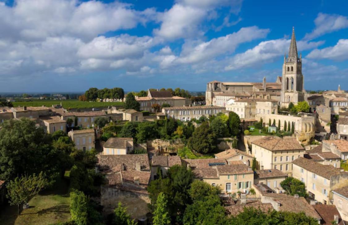 Chambre Zen Saint-Medard-de-Guizieres Экстерьер фото