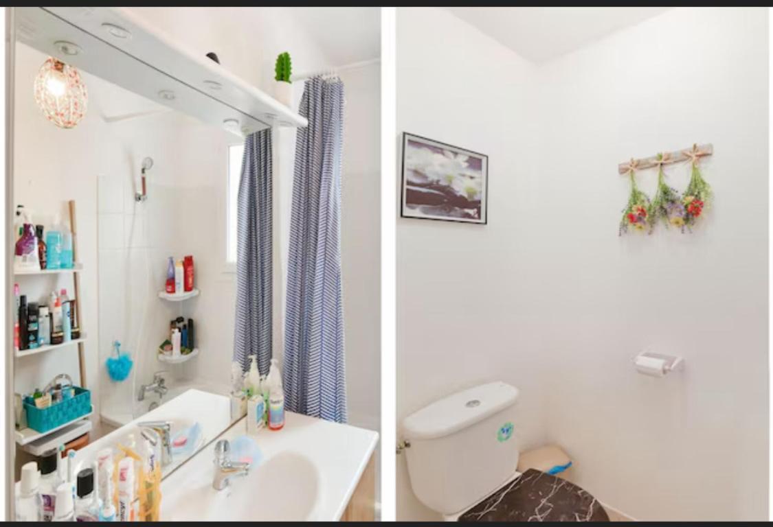 Chambre Zen Saint-Medard-de-Guizieres Экстерьер фото