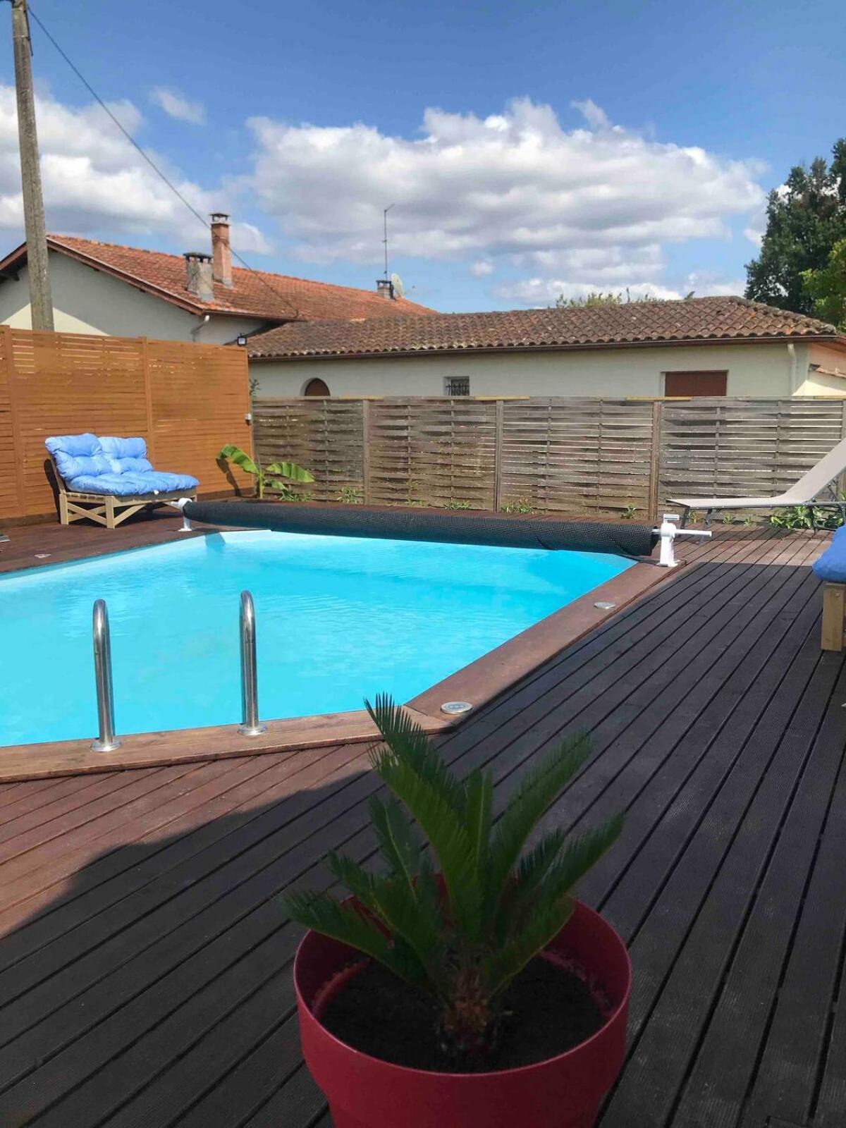 Chambre Zen Saint-Medard-de-Guizieres Экстерьер фото